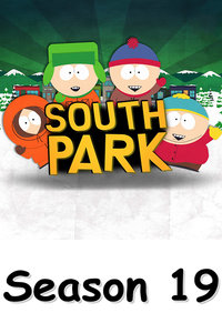南方公园 第十九季