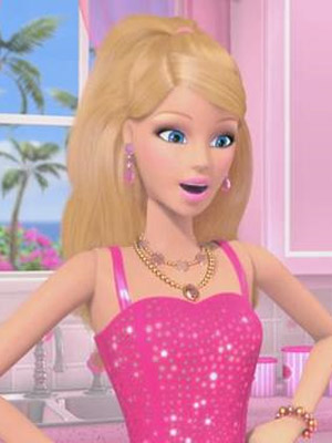 芭比之梦想豪宅