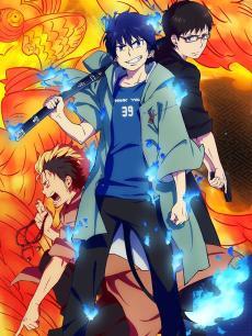 青之驱魔师 第二季