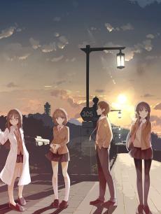 青春期笨蛋不做兔女郎学姐的梦