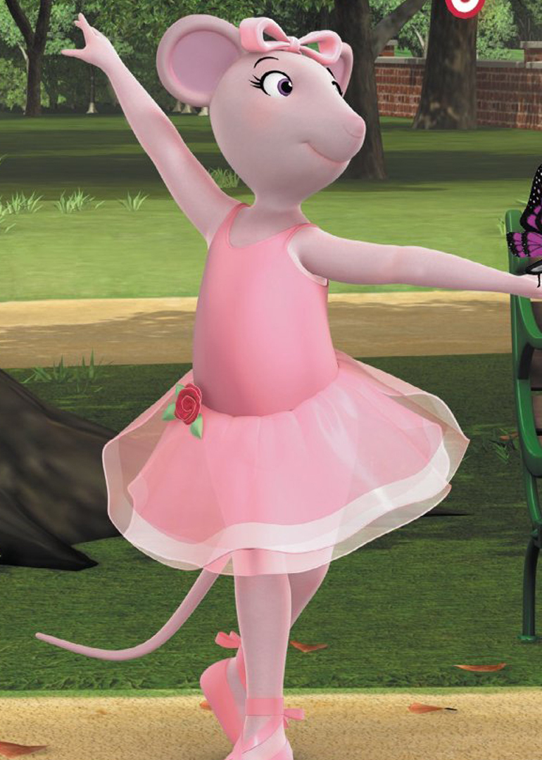 芭蕾小精灵第四季