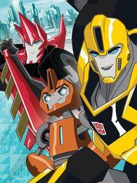 变形金刚 第1季 领袖的挑战