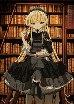 GOSICK[哥特萝莉侦探事件薄]