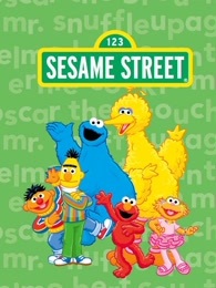 芝麻街国际版 第44季 英文版