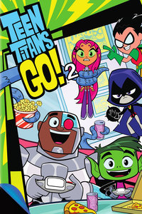 少年泰坦出击 第二季