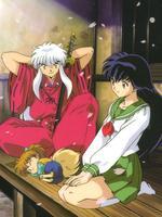 犬夜叉 剧场版2 镜中的梦幻城