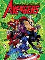 复仇者：世上最强英雄组合