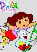 爱探险的朵拉第七季