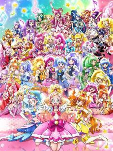 光之美少女剧场版 春日嘉年华