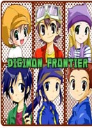 数码宝贝 第三季