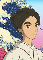 百日红 ～Miss HOKUSAI～
