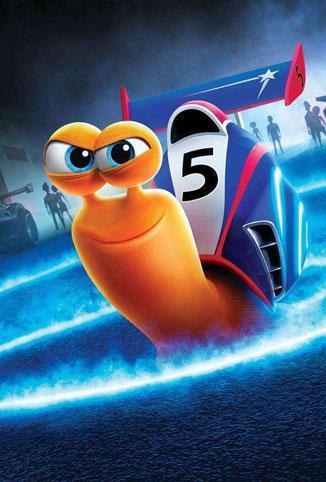 极速蜗牛：狂奔 英文版