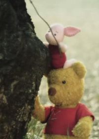 小熊维尼之小小的幸福