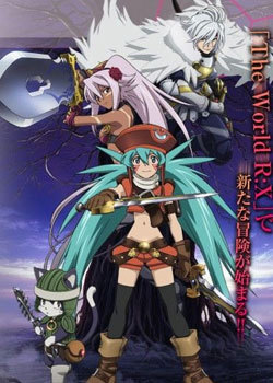 .hack//Quantum[OVA]
