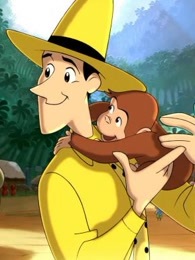 好奇猴乔治 第四季