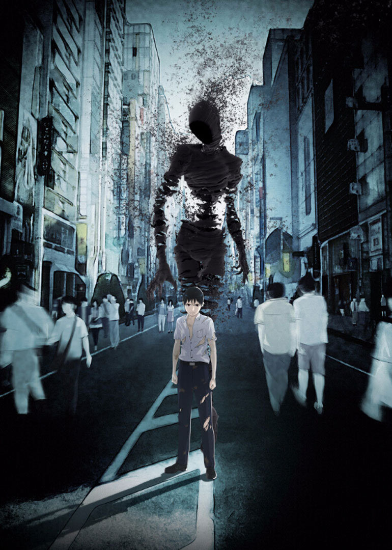 亚人第一季 冲动