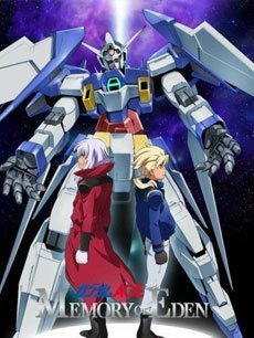 机动战士高达AGE MEMORY OF EDEN