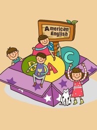 洪恩美语自然拼音发音讲解