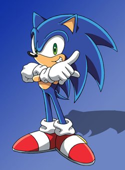 刺猬索尼克圣诞历险记