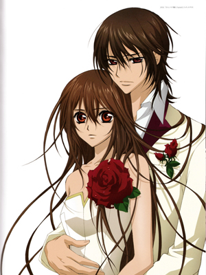 吸血鬼骑士 第二季