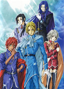 吟游默示录  第二季