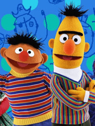 伯特和厄尼的神奇冒险 中文版