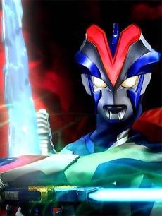 超级胜利格斗DVD