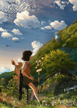 追逐繁星的孩子