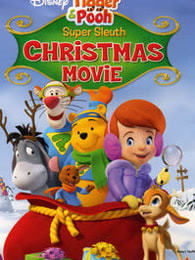 小熊维尼和跳跳虎 英文版