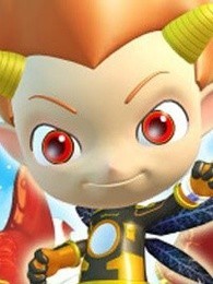 蓝猫龙骑团3：炫迪传奇