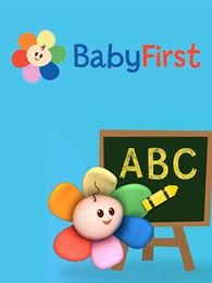 宝贝第一之宝宝课堂 英文版