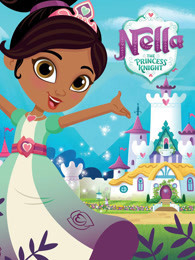 公主骑士奈拉 英文版