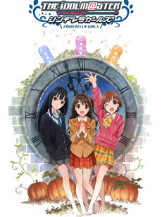 偶像大师 灰姑娘女孩