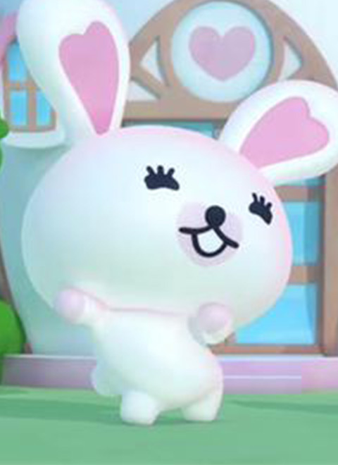 MOFY棉花小兔第二季（英文版）