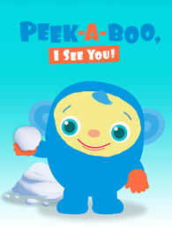 躲猫猫 我看到你