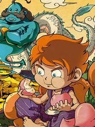 夺宝幸运星 第四季 TV版