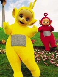 新天线宝宝 英文版