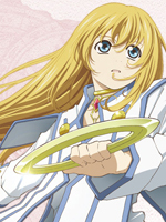 仙乐传说之泰瑟亚兰之章 OVA版