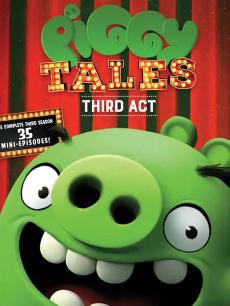 愤怒的小鸟之猪猪传第三季