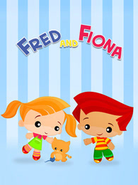 和弗弗菲菲一起学单词