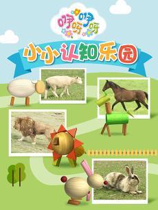 咿呀咿呀之小小认知乐园DVD