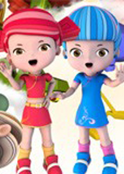 蕾比宝贝与哈派乐园