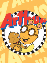 鼠小弟亚瑟 中文版