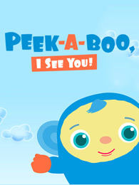 躲猫猫 我看到你 英文版