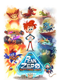 太空英雄 英文版