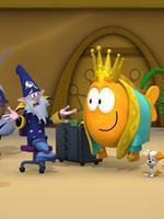 泡泡孔雀鱼 全集版