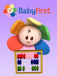宝贝第一之数字的概念 英文版