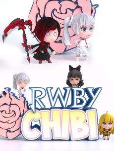 RWBY CHIBI第三季