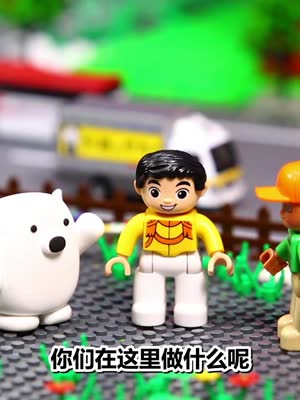 方块熊 电能魔幻城