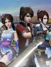 画江湖之不良人 第二季